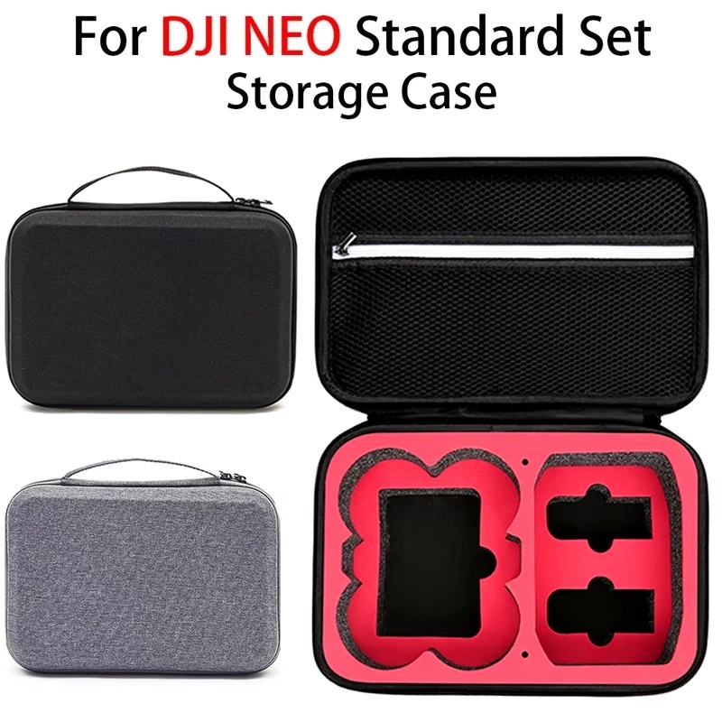 Drone Carrying Case - حقيبة تخزين مقاومة للصدمات لـ DJI