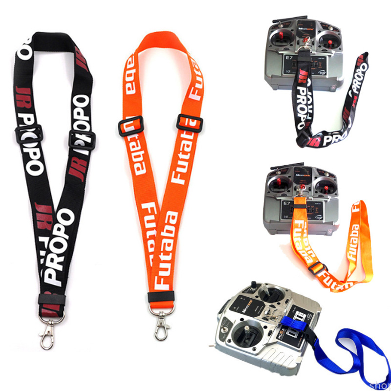 Drone Remote Controller Lanyard - حزام رقبة قابل للتعديل عالمي الاستخدام
