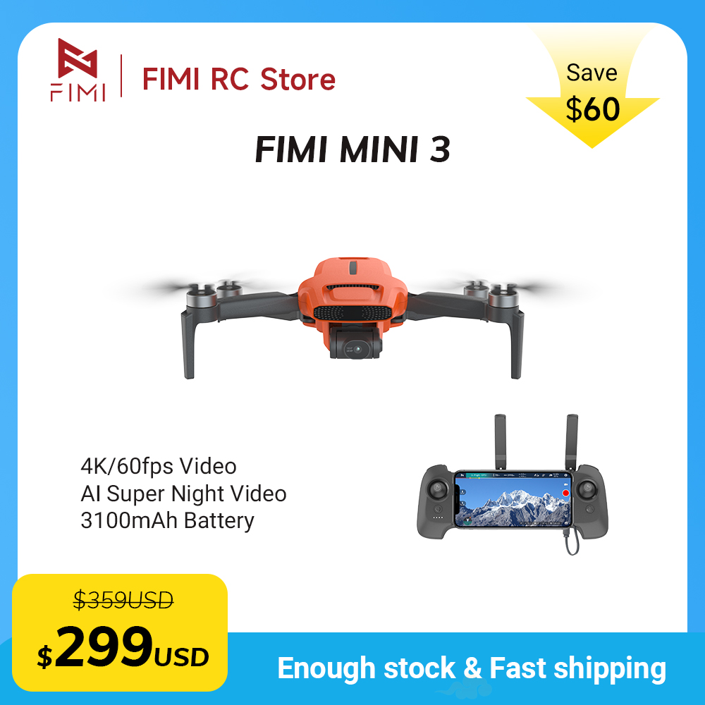 Drone Remote Controller Lanyard - طائرة بدون طيار FIMI MINI 3