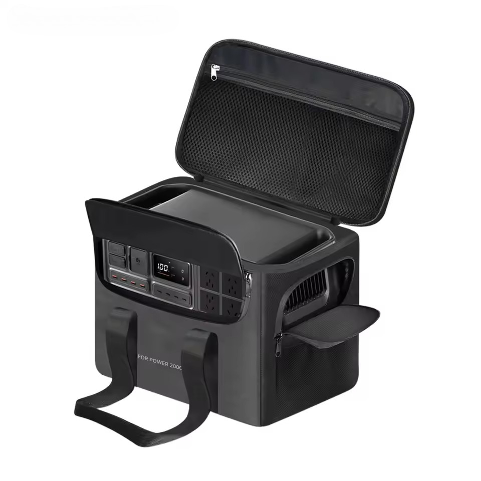 حقيبة محطة طاقة محمولة لـ DJI  - مراجعة Drone Carrying Case وسعره