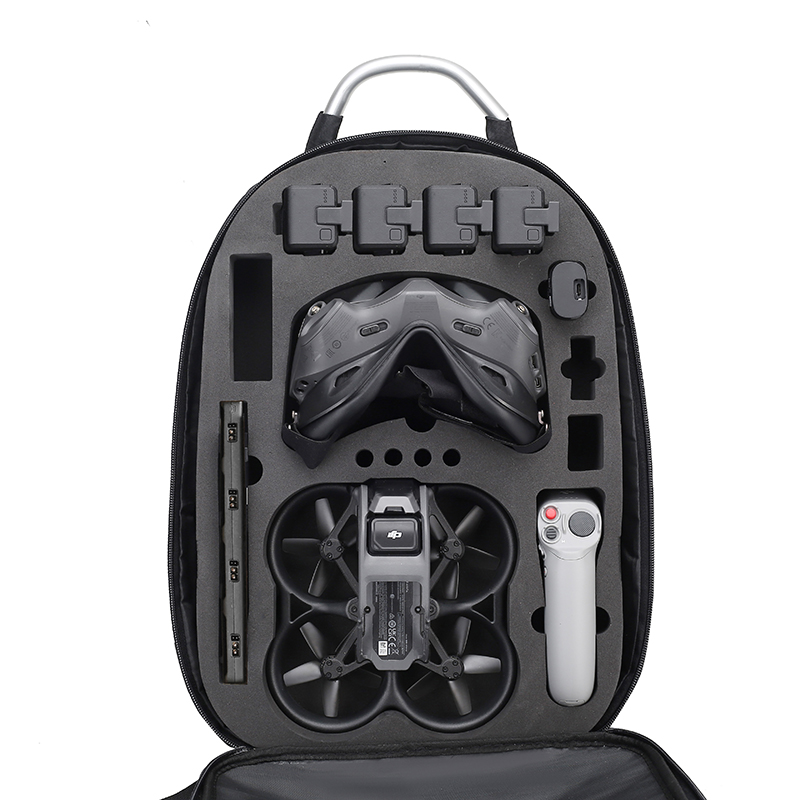 حقيبة ظهر من duricالصدأ مقاومة - مراجعة Drone Carrying Case وسعره