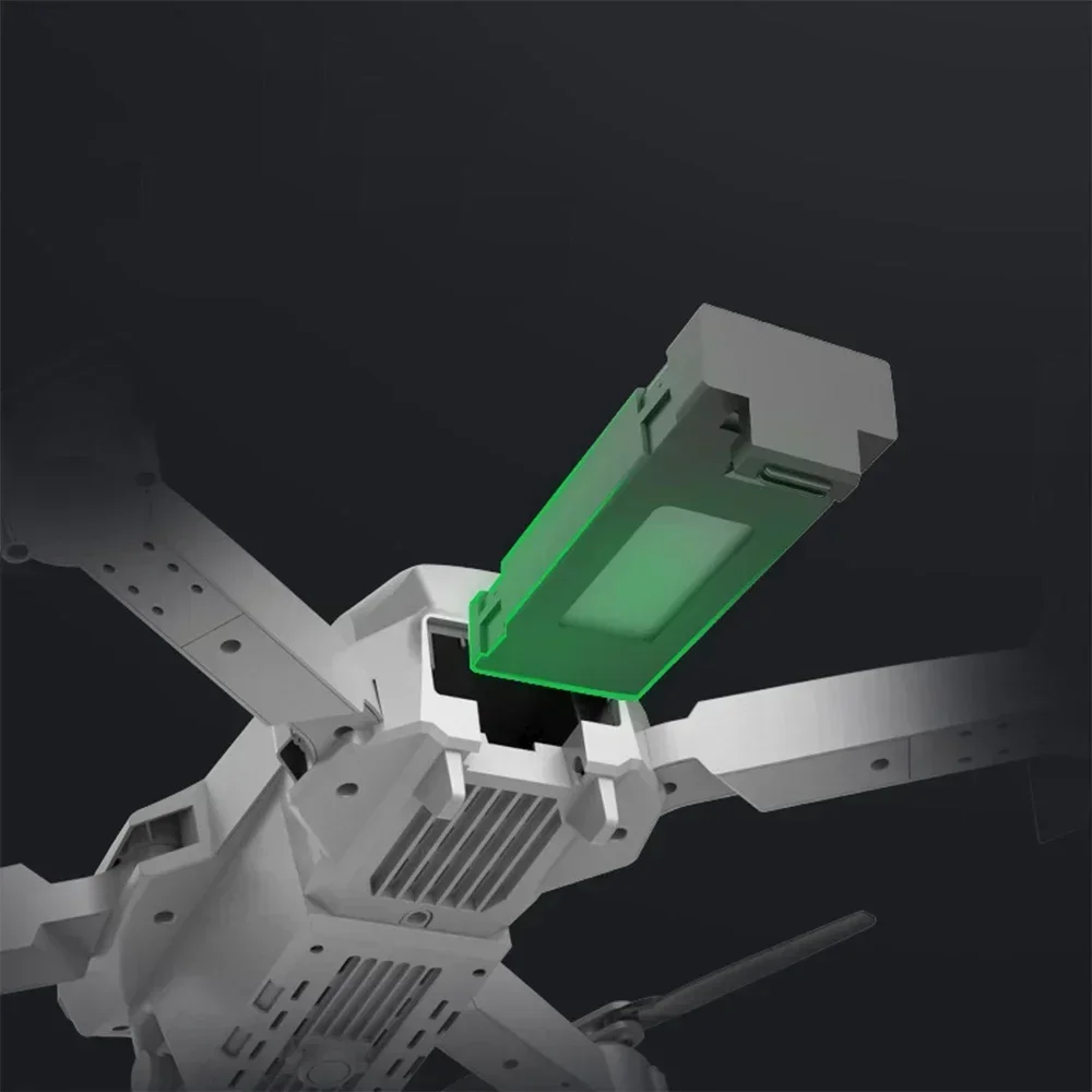 3.7 فولت 1800 مللي أمبير RC بط - مراجعة Eachine Drone E58 وسعره