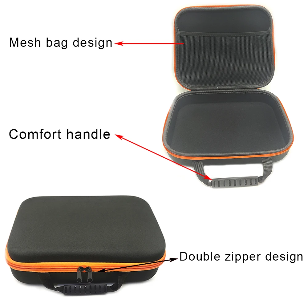 إيفا صندوق تخزين من القماش مع  - مراجعة Drone Carrying Case وسعره