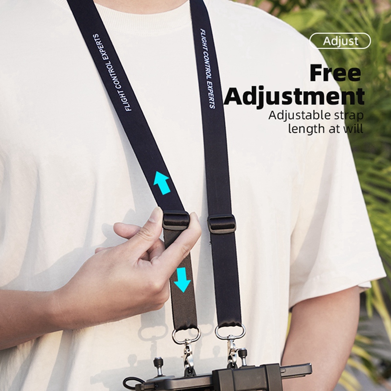 A56G-BRDRC لـ RC/RC 2/RC Pro ح - مراجعة Drone Remote Controller Lanyard وسعره