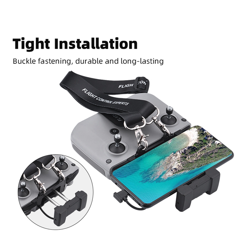 A56G-BRDRC لـ RC/RC 2/RC Pro ح - مراجعة Drone Remote Controller Lanyard وسعره