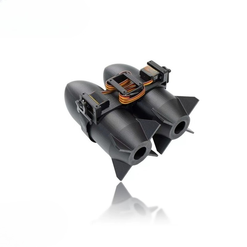 جهاز إسقاط جوي للطائرات بدون ط - مراجعة Drone Remote Controller Lanyard وسعره
