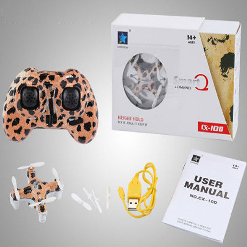 RC كوادكوبتر Cx10 جهاز تحكم عن - مراجعة Drone Remote Controller Lanyard وسعره