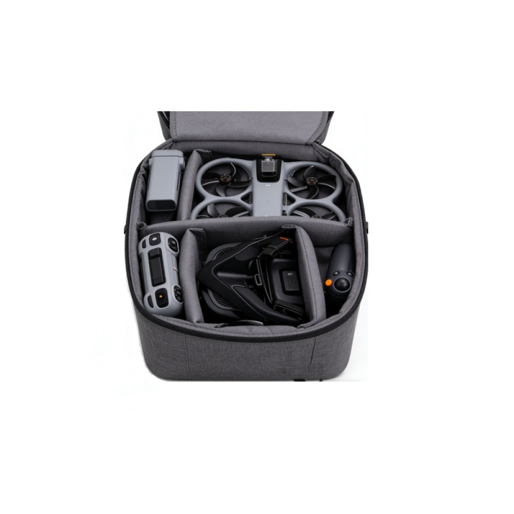 حقيبة ظهر للطائرة بدون طيار DJ - مراجعة Drone Backpack وسعره