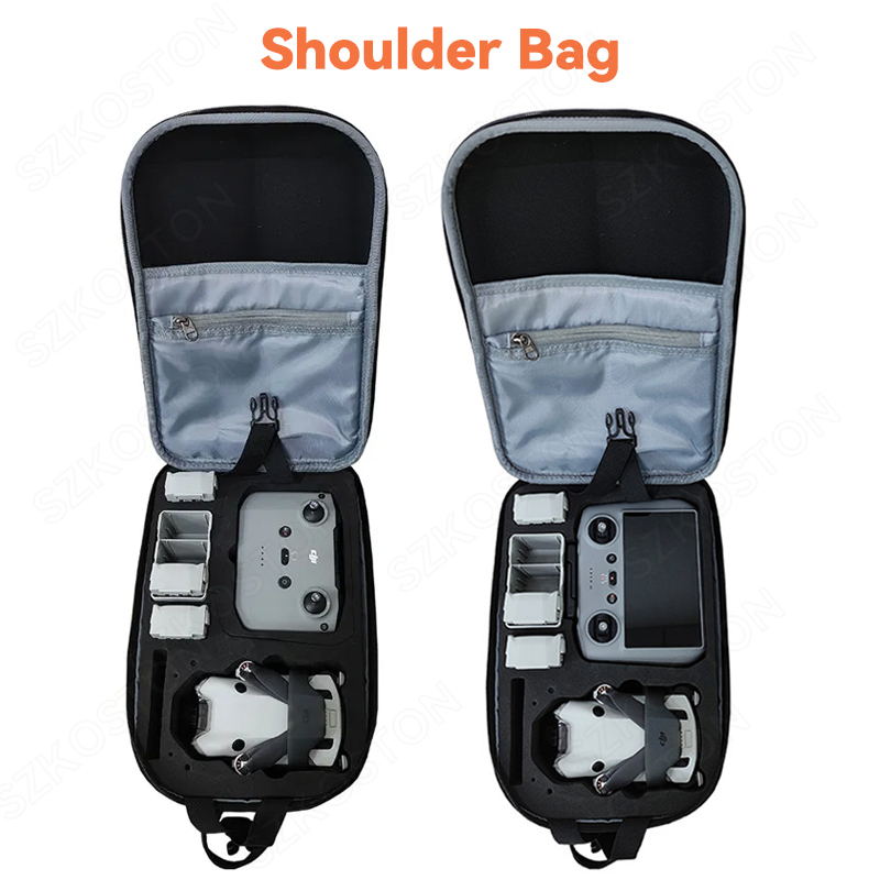 ل DJI MINI 4 Pro حقيبة حقيبة ل - مراجعة Drone Carrying Case وسعره