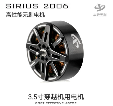4 قطع محركات SIRIUS 2006 V2.0  - مراجعة Drone Backpack وسعره