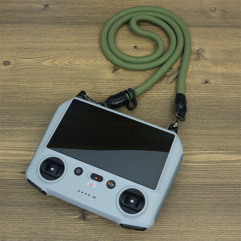 حزام تعليق لجهاز التحكم عن بعد - مراجعة Drone Remote Controller Lanyard وسعره